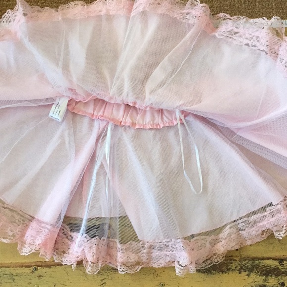 MYSTERY HOUSE COSPLAY COSTUME CORSET TOP CUPCAKE GIRL DELUXE COSTUME S NIP - Picture 9 of 15